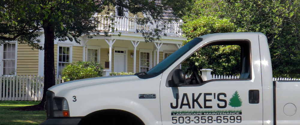 Jakes Landscape Services Inc
