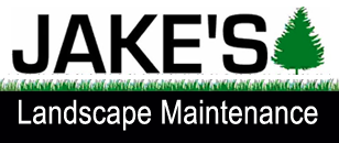 Jake's Landscape Maintenance logo